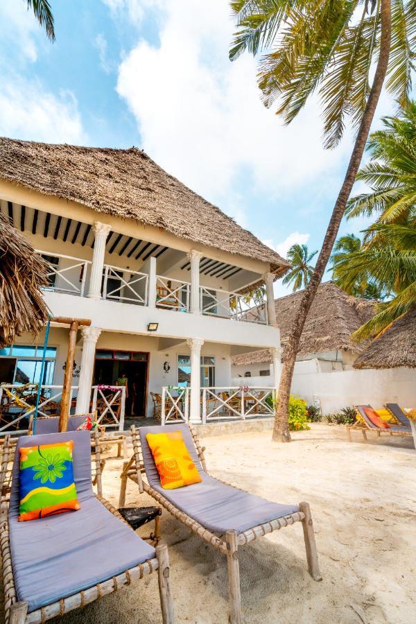 The African Paradise Beach Hotel Bwejuu Exterior photo