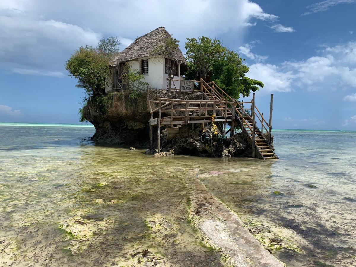 The African Paradise Beach Hotel Bwejuu Exterior photo