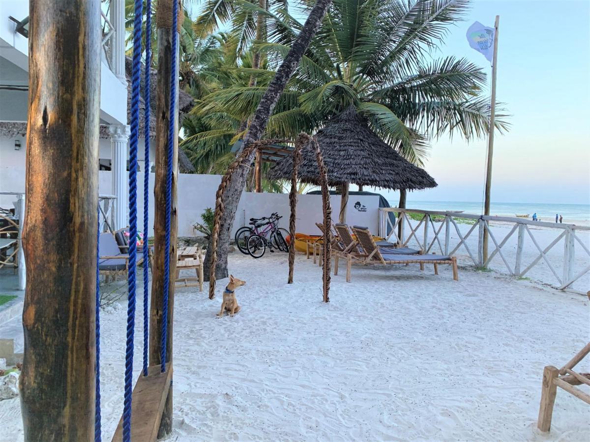 The African Paradise Beach Hotel Bwejuu Exterior photo